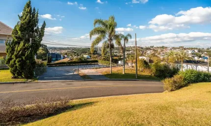 Terreno em condomínio fechado à venda na Rua Pedro Muraro, 50, São João, Curitiba, 2419 m2 por R$ 5.300.000