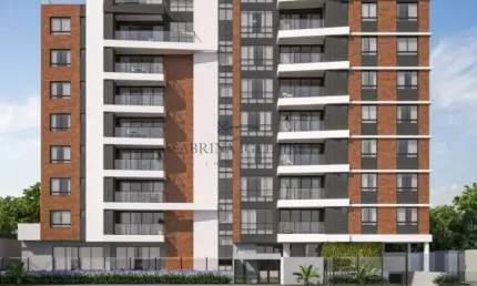 Apartamento com 3 quartos à venda na Rua Melchíades Fangueiro, 43, Juvevê, Curitiba, 145 m2 por R$ 2.206.000