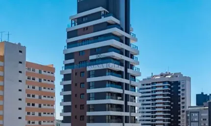 Apartamento com 3 quartos à venda na Rua Belém, Cabral, Curitiba, 100 m2 por R$ 1.475.000