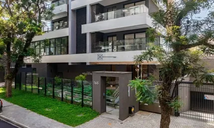 Apartamento com 3 quartos à venda na Rua Belém, 165, Cabral, Curitiba, 99 m2 por R$ 1.150.000