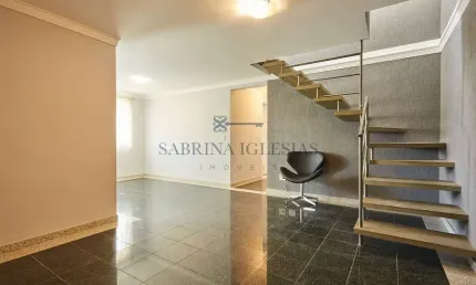 Apartamento com 3 quartos à venda na rua camões, 1998, hugo lange, curitiba, 89 m2 por r$ 790.000
