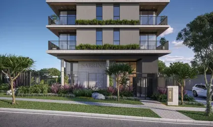 Apartamento com 3 quartos à venda na rua machado de assis, 608, juvevê, curitiba, 141 m2 por r$ 2.242.000