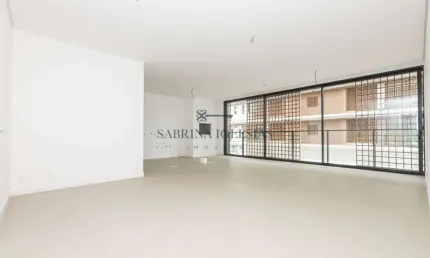 Apartamento com 2 quartos à venda na rua josé domakoski, 45, bigorrilho, curitiba, 131 m2 por r$ 2.587.363