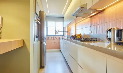 Apartamento com 2 quartos à venda na rua dom joão vi, 459, cajuru, curitiba, 79 m2 por r$ 729.900
