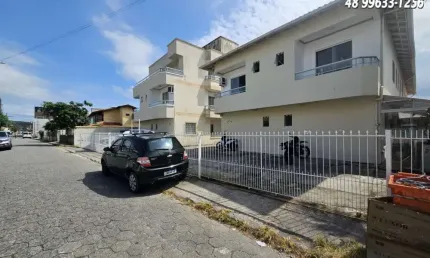 Apartamento com 2 quartos à venda na Travessa Nildo Neponoceno Fernandes, Ingleses do Rio Vermelho, Florianópolis