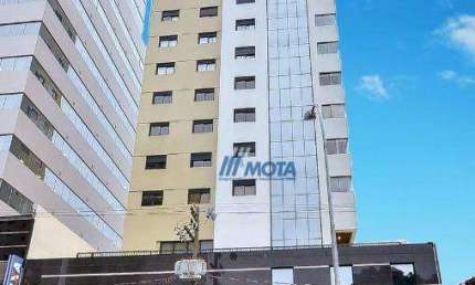 Apartamento com 3 quartos para alugar na Avenida João Gualberto, Cabral, Curitiba