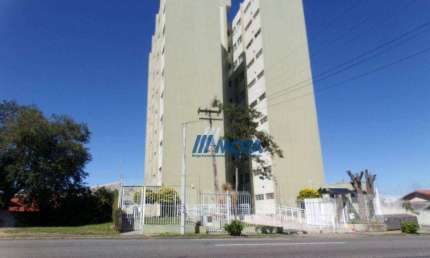 Apartamento para alugar, 58 m² por R$ 2.334,00/mês - Santa Cândida - Curitiba/PR