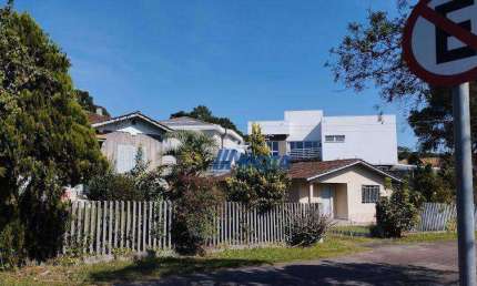 Terreno à venda, 902 m² por R$ 1.200.000,00 - Santa Felicidade - Curitiba/PR