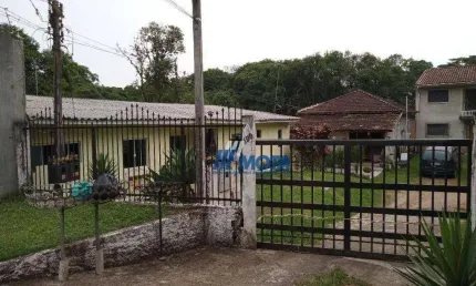 Casa com 2 dormitórios para alugar, 90 m² por R$ 2.200,00/mês - Seminário - Curitiba/PR