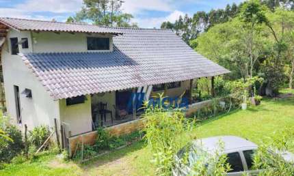 Chácara com 3 dormitórios à venda, 20000 m² por R$ 550.000  Tijucas do Sul/PR