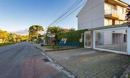 Casa com 3 dormitórios para alugar, 180 m² por R$ 5.729,36/mês - Jardim Social - Curitiba/PR