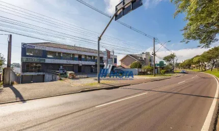 Loja para alugar, 89 m² por R$ 3.740,00/ano - Santa Cândida - Curitiba/PR