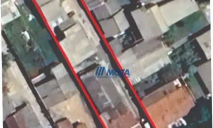 ATENÇÃO INVESTIDORES - Terreno à venda, 750 m² por R$ 420.000 - Guarituba - Piraquara/PR