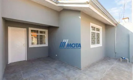 Casa à venda, 42 m² por R$ 189.999,99 - Estados - Fazenda Rio Grande/PR