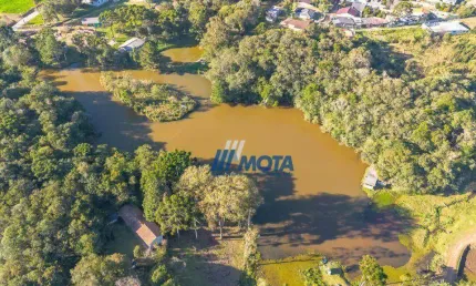 Chácara à venda, 86584 m² por r$ 1.600.000,00 - contenda - são josé dos pinhais/pr