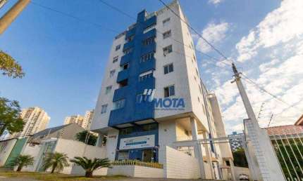 Apartamento com 1 quarto para alugar na Rua Oyapock, Cristo Rei, Curitiba