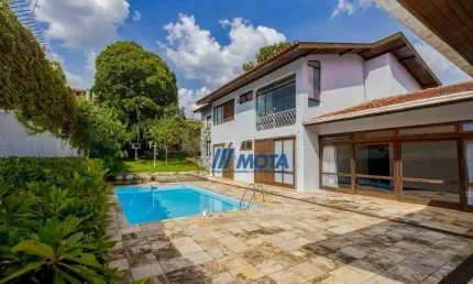 Casa com 7 dormitórios para alugar, 750 m² por R$ 12.975,00/mês - Jardim Social - Curitiba/PR