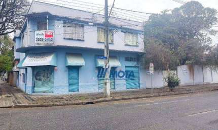 Casa comercial com 2 salas à venda na Rua Fernando Amaro, Alto da Rua XV, Curitiba