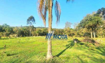 Área para Para chácara a Venda,  Belle Vie Bocaiuva do Sul  com 10.600m com pastagem cercada, divisa com Rio Capivari    Lote nº 42