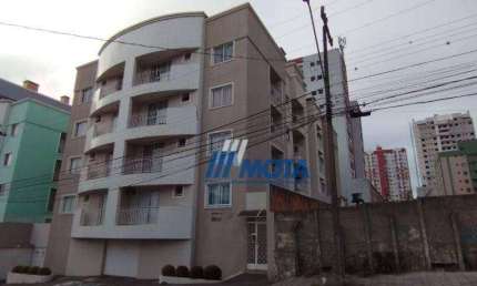 Apartamento à venda, 55 m² por R$ 290.000,00 - Centro - Ponta Grossa/PR