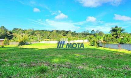 Área  a venda para Chácara  Planta Granja Eldorado, Piraquara com 4.500,00m2. com possibilidades de finaciamento  junto a banco com ótima localização