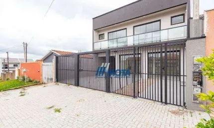 Casa com 3 quartos à venda na Rua Vinicius de Moraes, Jardim Veneza, Fazenda Rio Grande