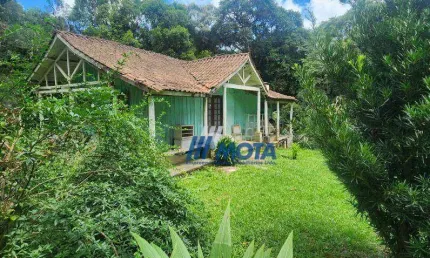 Chácara à venda, 20000 m² por r$ 700.000,00 - são cristóvão - são josé dos pinhais/pr