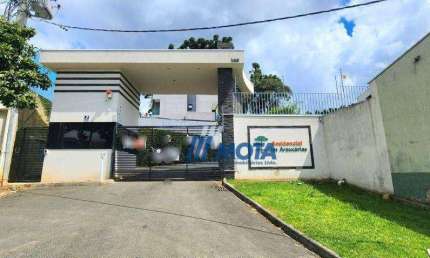 Terreno a venda Condomínio Fechado com 360,36m2 de área total, no condomínio Residencial das araucárias