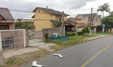 Terreno à venda, 288 m² por R$ 528.900,00 - Bacacheri - Curitiba/PR