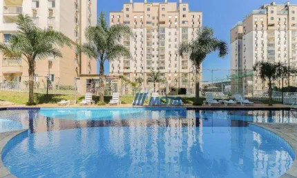 Apartamento à venda, 67 m² por r$ 415.000,00 - xaxim - curitiba/pr
