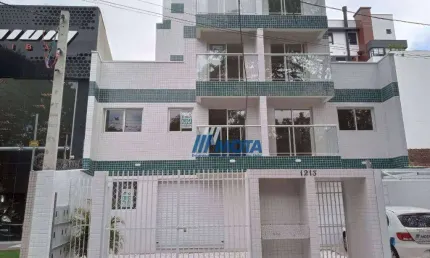 Apartamento para alugar, 37 m² por R$ 1.900,00/mês - Cristo Rei - Curitiba/PR
