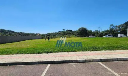 Apartamento com 2 dormitórios à venda, 45 m² por R$ 160.000,00 - Bom Jesus - Campo Largo/PR