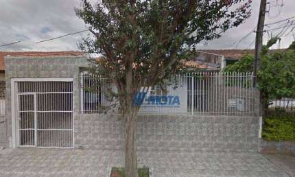 Casa à venda, 130 m² por R$ 450.000,00 - Cajuru - Curitiba/PR