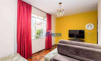 Apartamento à venda, 81 m² por R$ 450.000,00 - Rebouças - Curitiba/PR