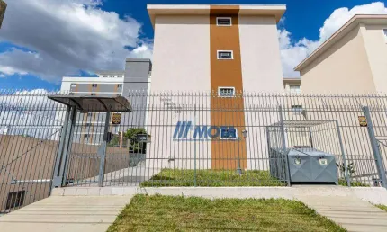 Apartamento com 3 dormitórios à venda, 83 m² por r$ 399.999,00 - portão - curitiba/pr