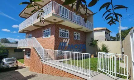 Casa Averbada com 247m² dois pavimentos mas barracão nos fundos terreno 360,00m2
