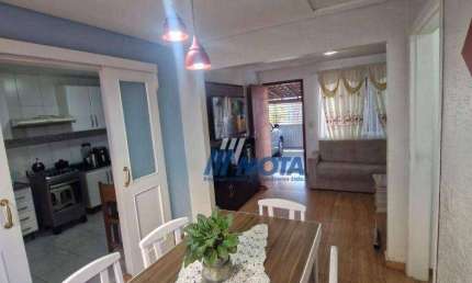 Casa em condomínio fechado com 2 quartos à venda na Rua Rio Negro, Bairro Alto, Curitiba