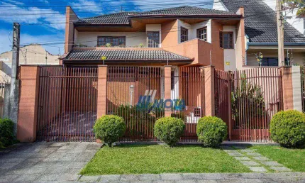 Casa à venda, 267 m² por R$ 1.450.000,00 - Parolin - Curitiba/PR
