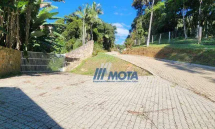 Chácara a venda condomínio recanto das hortência são jose dos pinhais com 22.800,00m2, rua pavimentada até a propriedade com paver de qualidade 780k