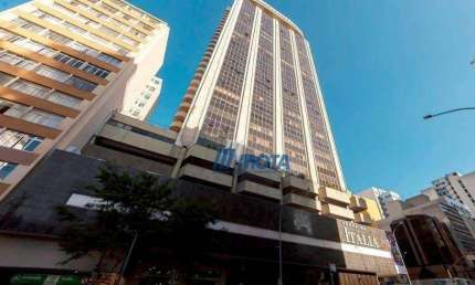 Box/Garagem à venda por R$ 30.000,00 - Centro - Curitiba/PR