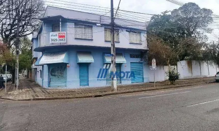 Casa com 6 quartos à venda na Rua Fernando Amaro, Alto da Rua XV, Curitiba