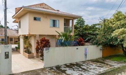 Casa à venda, 303 m² por R$ 1.600.000,00 - Praia de Leste - Pontal do Paraná/PR