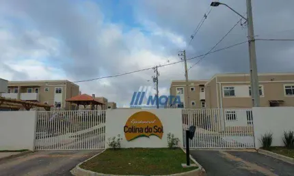 Apartamento à venda, 41 m² por R$ 155.000,00 - Vila Grécia - Almirante Tamandaré/PR