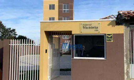 Apartamento com 2 quartos para alugar na Rua Atenas, Rio Verde, Colombo