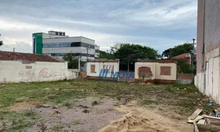 Terreno à venda, 426 m² por R$ 852.000,00 - Cristo Rei - Curitiba/PR