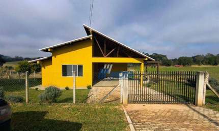 Chácara com 3 dormitórios para alugar, 1000 m² por R$ 3.500/mês - Borda Do Campo - São José dos Pinhais/PR