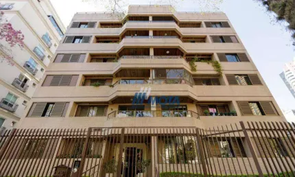 Apartamento à venda, 166 m² por R$ 1.700.000,00 - Champagnat - Curitiba/PR