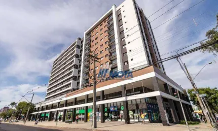 Sala à venda, 36 m² por R$ 300.000,00 - Capão Raso - Curitiba/PR