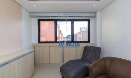 Sala à venda, 36 m² por r$ 300.000,00 - capão raso - curitiba/pr