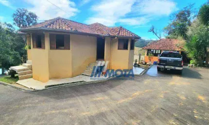 Chácara a venda com 19.649.72m2 borda do campo são josé dos pinhais na r. humphreys pereira moeckel - área rural com casa sede de 180,00m2 aproximado,